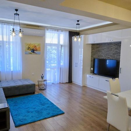 Luxury Nevena Apartment - Bogoridi Super Centre Μπουργκάς Εξωτερικό φωτογραφία