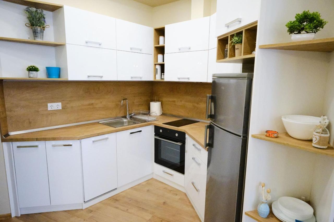 Luxury Nevena Apartment - Bogoridi Super Centre Μπουργκάς Εξωτερικό φωτογραφία