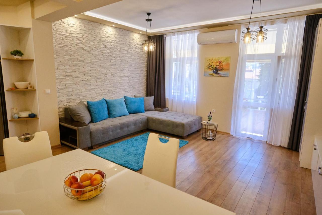 Luxury Nevena Apartment - Bogoridi Super Centre Μπουργκάς Εξωτερικό φωτογραφία