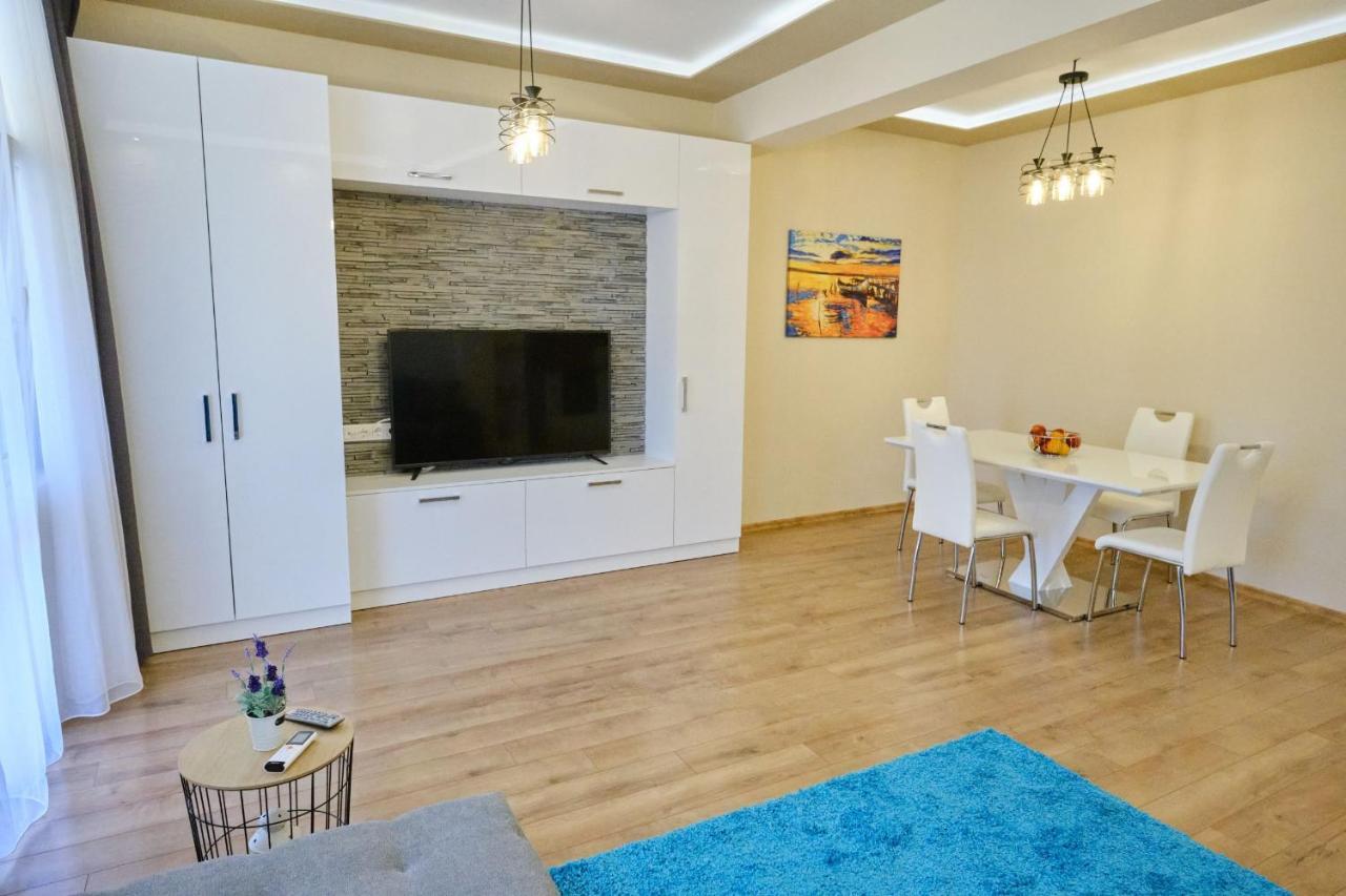Luxury Nevena Apartment - Bogoridi Super Centre Μπουργκάς Εξωτερικό φωτογραφία